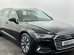 Used 2021 Audi A6 Sport Estate | £14,913 (Good price)
