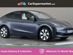 Used 2023 Tesla Model Y SUV | £26,197 (Good price)