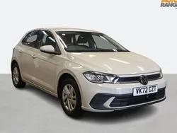 Grey Used 2022 VW Polo Life Hatchback | £15,895 (Good price)
