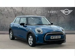 Blue Used 2023 Mini Cooper Classic Hatchback | £15,666