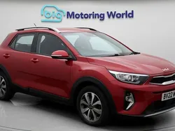 Used 2024 Kia Stonic 2 SUV | £12,800 (Good price)