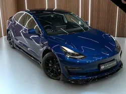 Used 2023 Tesla Model 3 Long Range AWD Sedan | £21,495 (Fair price)