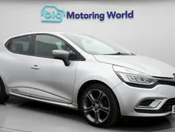 Used 2018 Renault Clio IV GT-Line Hatchback | £8,900 (Fair price)