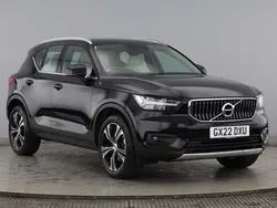 Used 2021 Volvo XC40 Inscription SUV | £25,549 (A bit pricey)