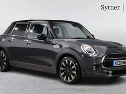 Grey Used 2020 Mini Cooper S Exclusive Hatchback | £19,750 (Fair price)