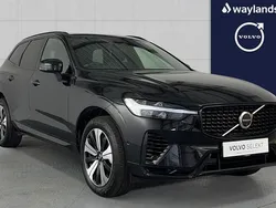 Black Used 2024 Volvo XC60 Plus SUV | £39,525 (Fair price)