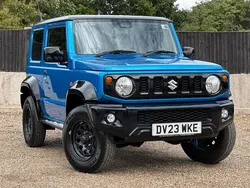 Used 2023 Suzuki Jimny SUV | £24,249 (Good price)