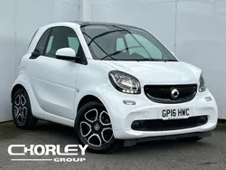 Smart ForTwo Coupé
