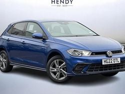 Used 2025 VW Polo R-line Hatchback | £15,999 (Good price)