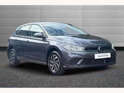 Smokey grey Used 2025 VW Polo Life Hatchback | £20,440 (Fair price)