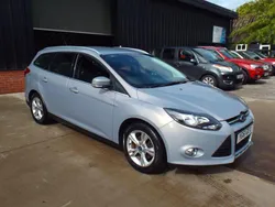 Silver Used 2011 Ford Focus Zetec Estate | £5,250 (Fair price)