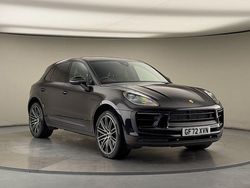 Used 2025 Porsche Macan S SUV | £51,650