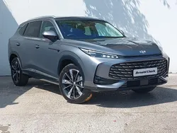 Grey New 2025 MG HS SE SUV | £22,498 (Fair price)
