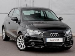 Used 2011 Audi A1 Hatchback | £13,650