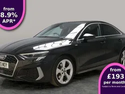 Used 2024 Audi A3 S-Line Sedan | £14,540 (Super price)