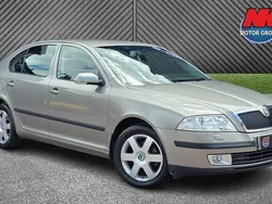 Beige Used 2007 Skoda Octavia Elegance Hatchback | £2,299 (A bit pricey)