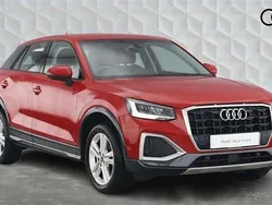 Red Used 2021 Audi Q2 Sport SUV | £19,000 (Good price)