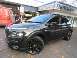 Black Used 2015 Citroën C4 Cactus Flair Hatchback | £5,289 (Fair price)