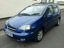 Used 2004 Chevrolet Tacuma MPV | £695