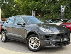 Grey Used 2018 Porsche Macan S SUV | £29,995 (Good price)