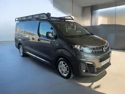 Grey Used 2021 Vauxhall Vivaro Sportive Van | £16,845 (A bit pricey)