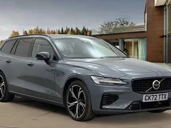 Used 2023 Volvo V60 Ultimate Estate | £29,990 (A bit pricey)