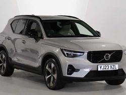 Used 2024 Volvo XC40 Ultimate SUV | £31,750 (Good price)