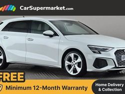 Used 2024 Audi A3 Sportback S-Line Hatchback | £19,197 (Good price)