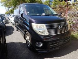 Black Used 2007 Nissan Elgrand MPV | £8,999 (Fair price)