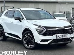 Used 2025 Kia Sportage 4 SUV | £29,607 (Super price)