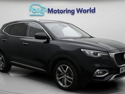 Used 2022 MG HS Exclusive SUV | £15,600 (Fair price)
