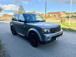 Grey Used 2012 Land Rover Range Rover Sport HSE SUV | £4,995 (Good price)