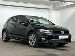 Black Used 2019 VW Golf VII GT Hatchback | £18,790 (Fair price)