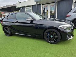 Black Used 2018 BMW 120 Efficient Dynamics Hatchback | £12,770 (Fair price)