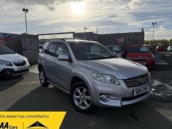 Used 2011 Toyota RAV4 | £5,495 (Good price)