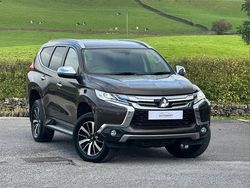 Other Used 2018 Mitsubishi Shogun SUV | £22,245 (A bit pricey)