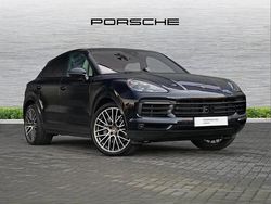 Blue Used 2022 Porsche Cayenne S SUV | £67,990 (Expensive)