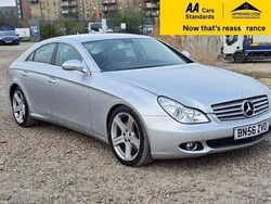 Used 2006 Mercedes 320 Coupe | £2,980