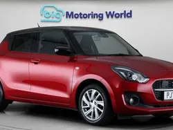 Used 2021 Suzuki Swift SZ-T Hatchback | £11,300 (Fair price)