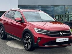 Red Used 2023 VW Taigo Style SUV | £19,657 (Fair price)