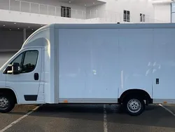 White Used 2018 Peugeot Boxer Van | £5,990