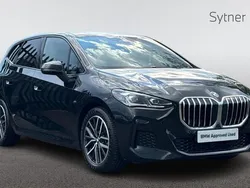 Black Used 2024 BMW 220 Active Tourer M Sport MPV | £26,500 (Super price)