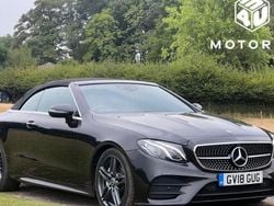 Used 2020 Mercedes E220 AMG Line Premium Cabriolet | £15,990 (Super price)