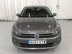 Grey Used 2019 VW Polo Highline Hatchback | £13,450