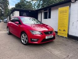 Used 2013 Seat Leon SC FR Hatchback | £4,995 (Fair price)