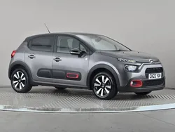 Grey Used 2022 Citroën C3 PureTech Hatchback | £10,498 (Good price)