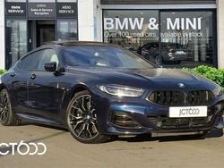 Blue Used 2022 BMW 840 M Sport Coupe | £39,990 (Fair price)
