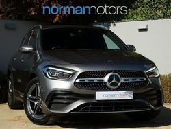 Grey Used 2022 Mercedes GLA180 AMG Line Premium SUV | £24,995 (Fair price)