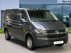 Grey Used 2024 VW T6.1 Startline Van | £32,394 (Super price)