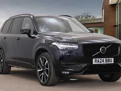 Used 2025 Volvo XC90 Plus SUV | £46,695 (Good price)